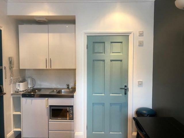 Stylish Studio Room In Brixton - E London Eksteriør bilde